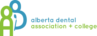 Alberta Dental Assoc. Logo