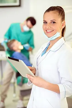 dental assistant