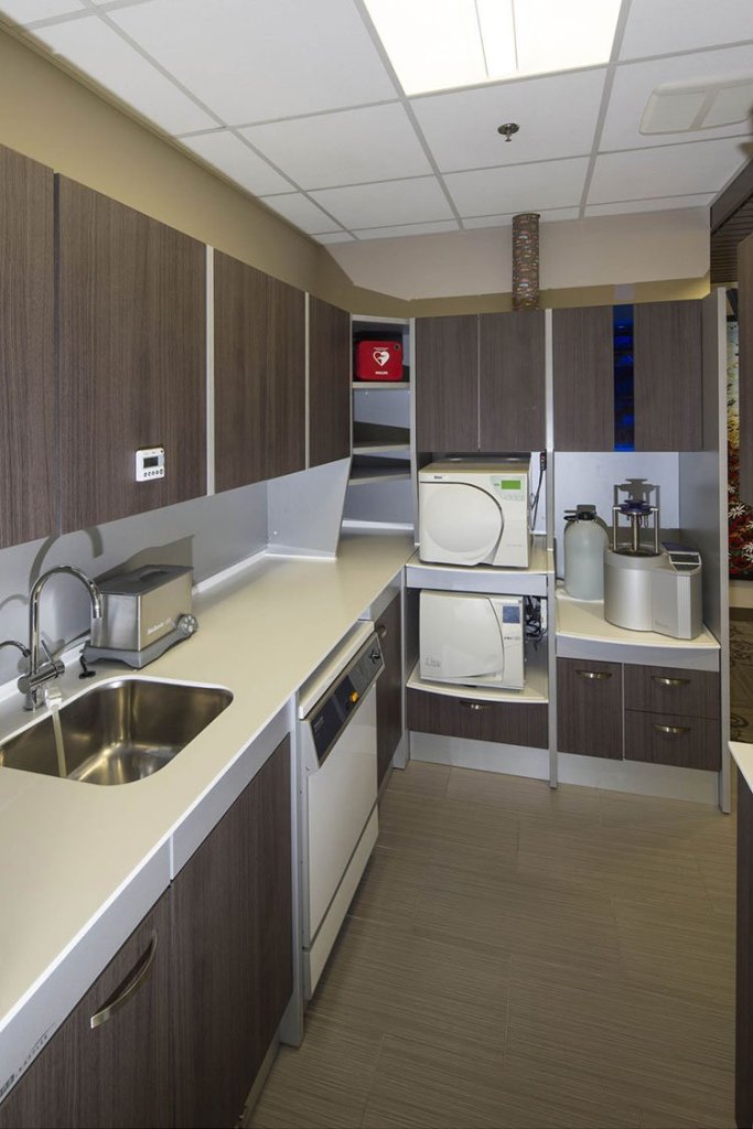 Sterilization Room